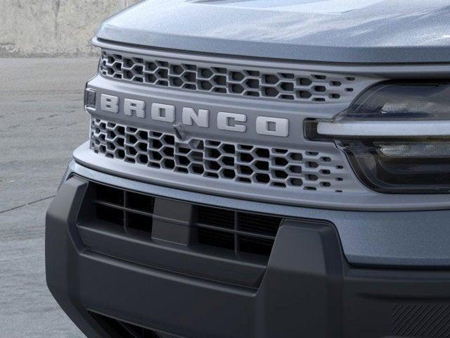 new 2025 Ford Bronco Sport car, priced at $36,766