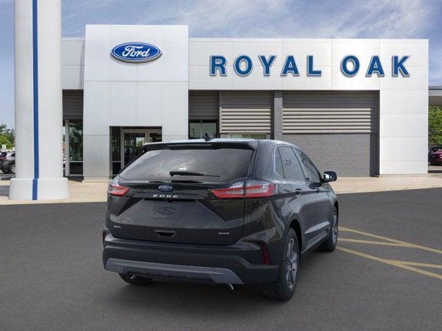 new 2024 Ford Edge car, priced at $41,548