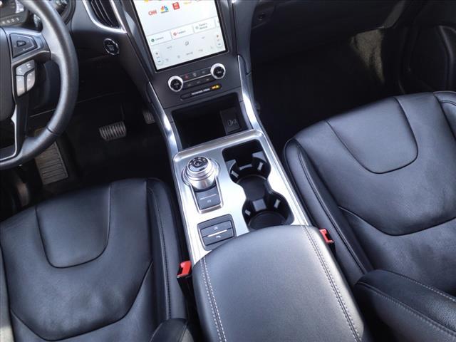 used 2022 Ford Edge car, priced at $23,575
