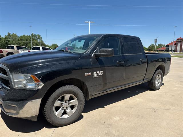 used 2019 Ram 1500 car, priced at $20,000