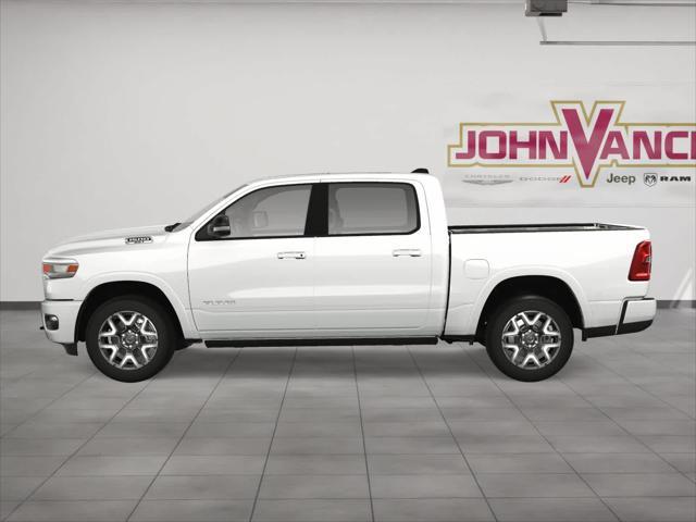 new 2025 Ram 1500 car, priced at $60,210