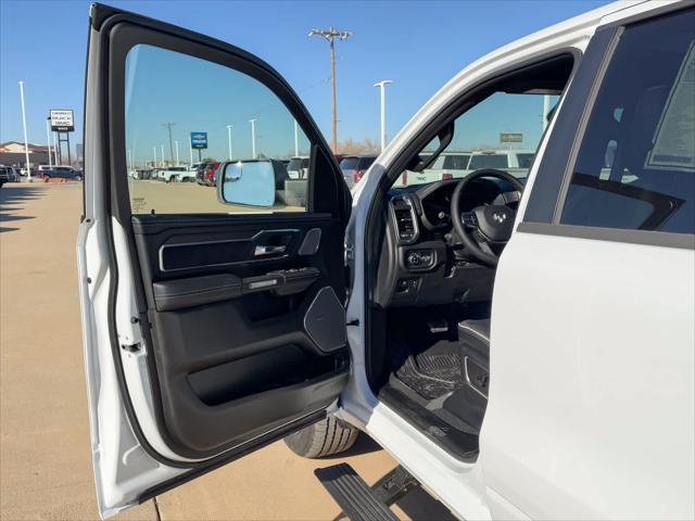 new 2025 Ram 1500 car, priced at $60,274