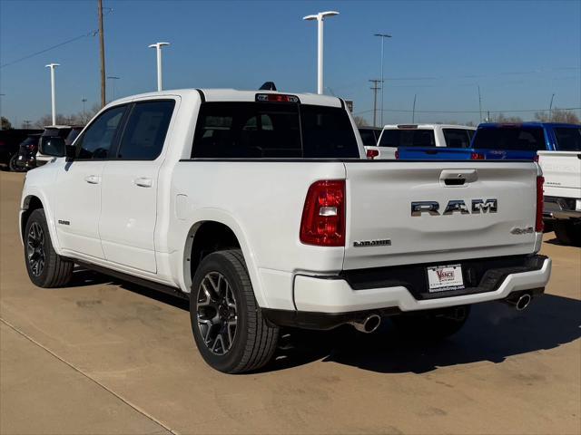 new 2025 Ram 1500 car, priced at $60,274