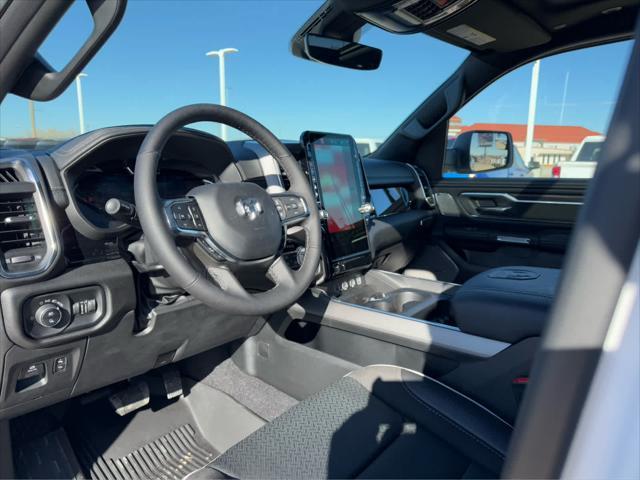 new 2025 Ram 1500 car, priced at $60,274