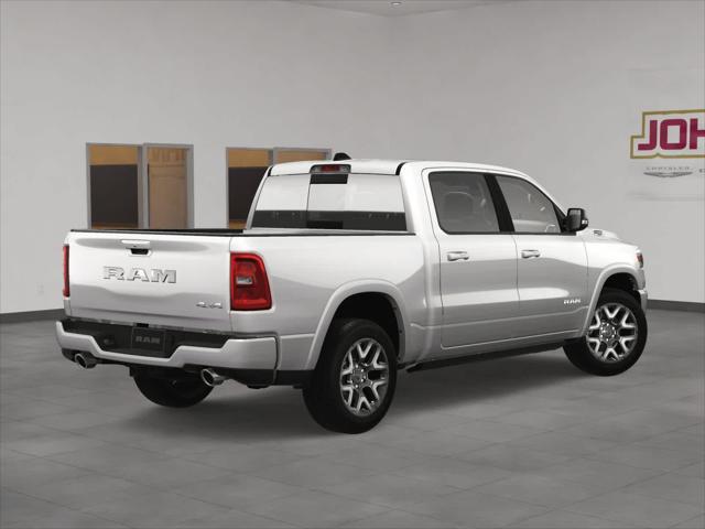 new 2025 Ram 1500 car, priced at $60,274