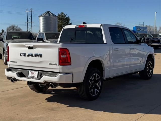 new 2025 Ram 1500 car, priced at $60,274