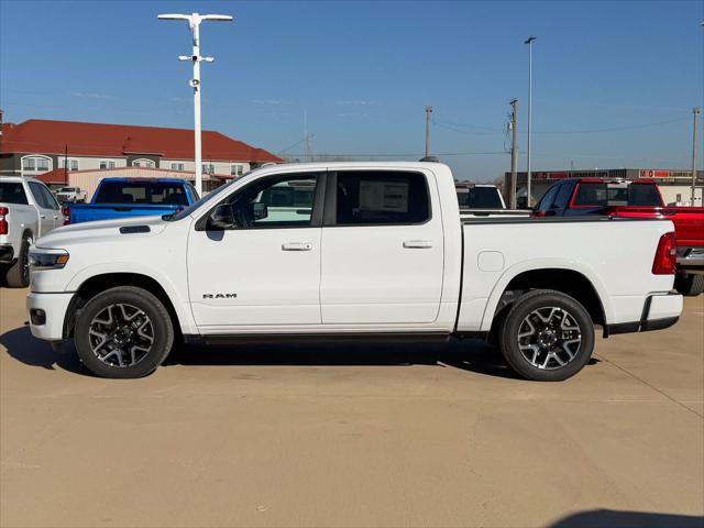 new 2025 Ram 1500 car, priced at $60,274