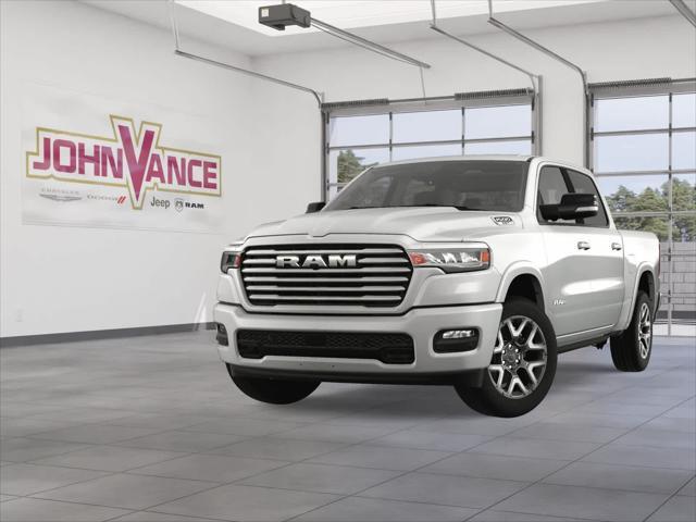 new 2025 Ram 1500 car, priced at $60,210
