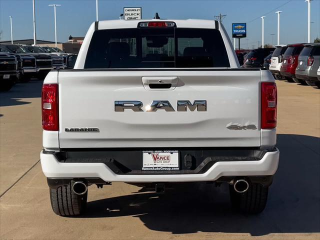 new 2025 Ram 1500 car, priced at $60,274