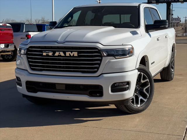 new 2025 Ram 1500 car, priced at $60,274
