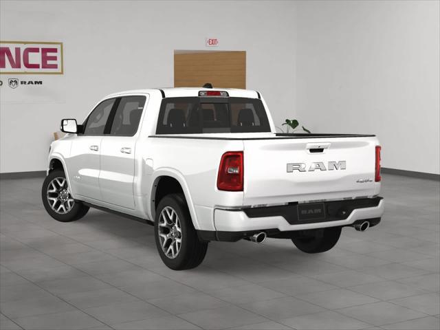 new 2025 Ram 1500 car, priced at $60,210