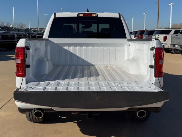 new 2025 Ram 1500 car, priced at $60,274