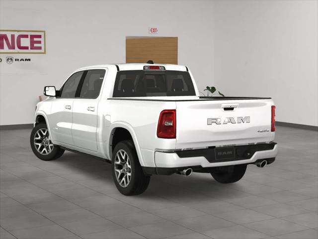 new 2025 Ram 1500 car, priced at $60,274