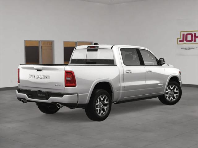 new 2025 Ram 1500 car, priced at $60,210