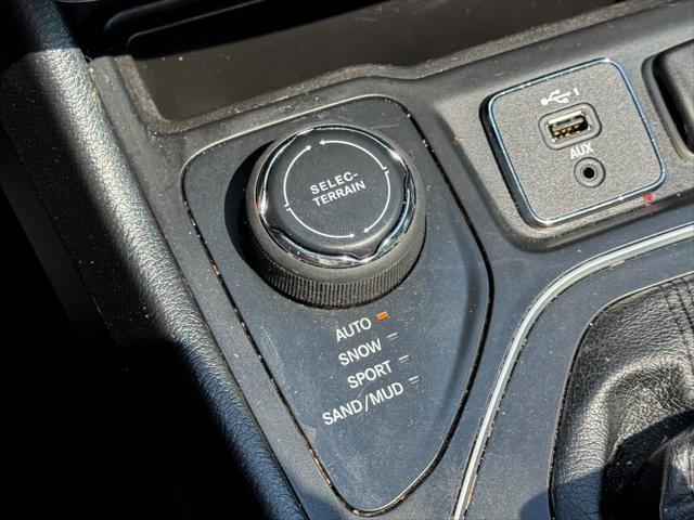 used 2022 Jeep Cherokee car, priced at $26,779
