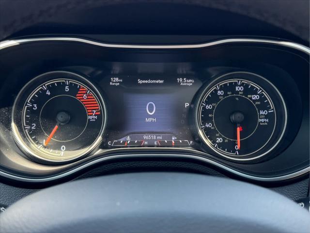 used 2022 Jeep Cherokee car, priced at $26,779