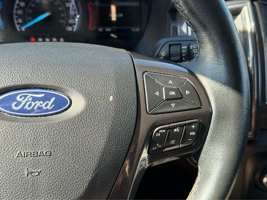 used 2019 Ford Ranger car, priced at $25,000