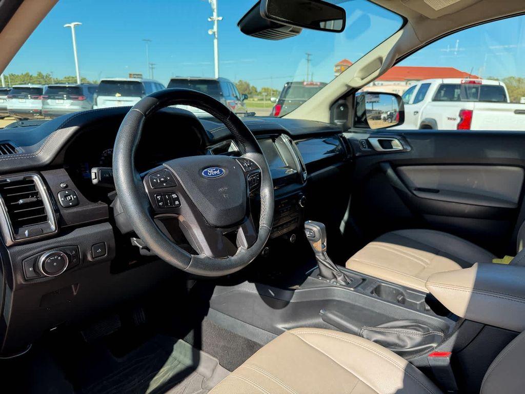 used 2019 Ford Ranger car, priced at $25,000