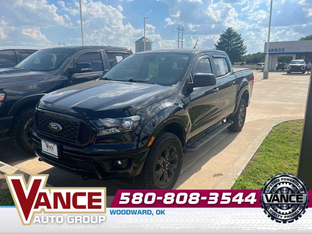 used 2019 Ford Ranger car, priced at $25,998