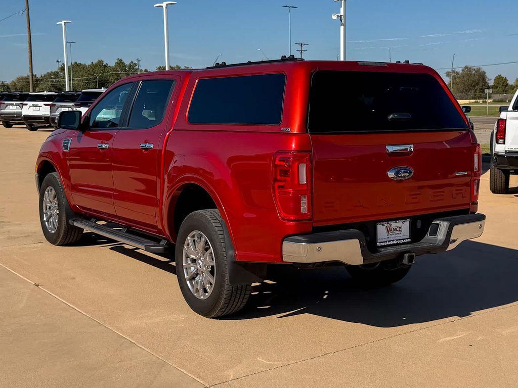 used 2019 Ford Ranger car, priced at $25,000