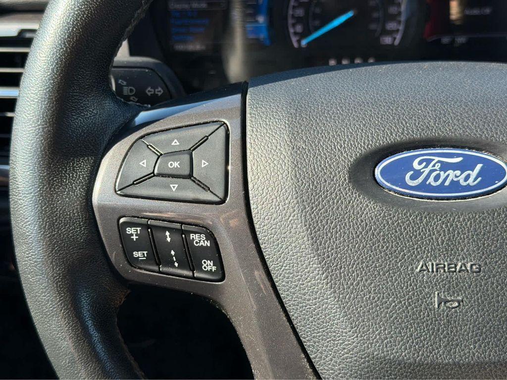 used 2019 Ford Ranger car, priced at $25,000