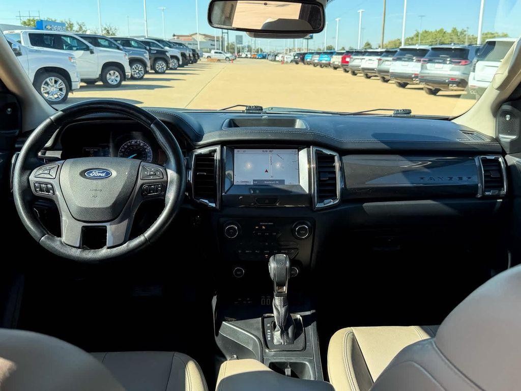 used 2019 Ford Ranger car, priced at $25,000