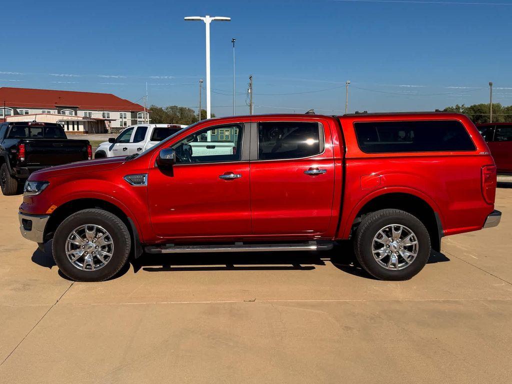 used 2019 Ford Ranger car, priced at $25,000