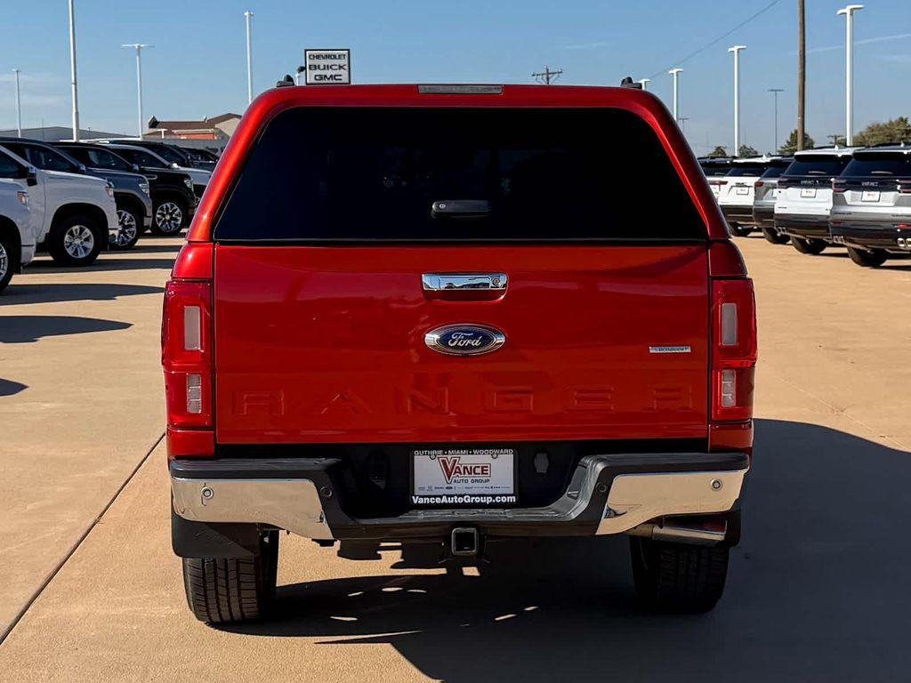 used 2019 Ford Ranger car, priced at $25,000
