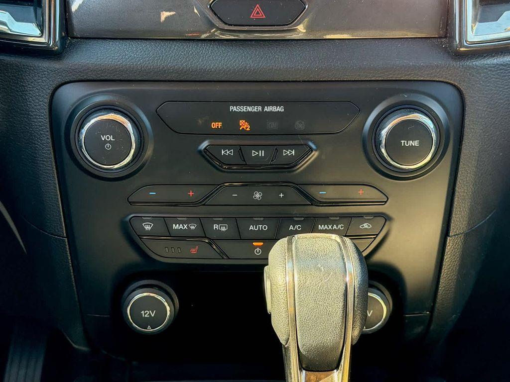 used 2019 Ford Ranger car, priced at $25,000