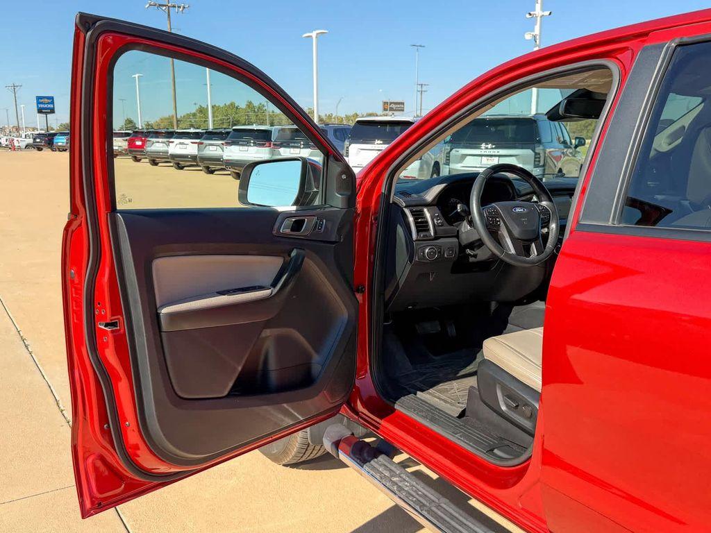 used 2019 Ford Ranger car, priced at $25,000