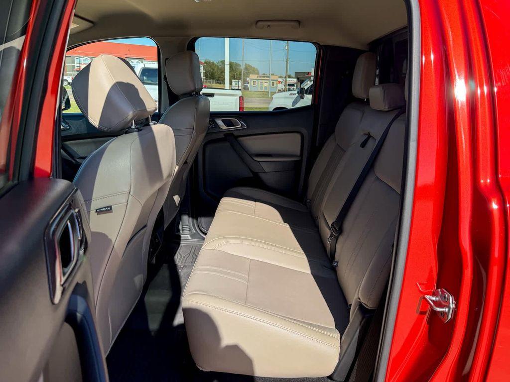 used 2019 Ford Ranger car, priced at $25,000