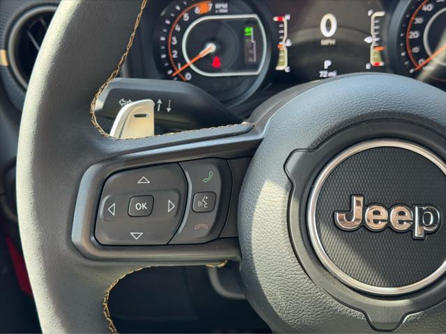 new 2024 Jeep Wrangler car, priced at $89,433