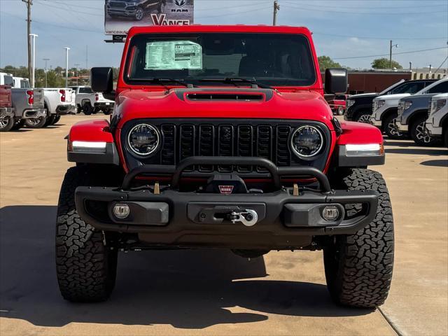new 2024 Jeep Wrangler car, priced at $89,433