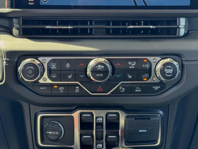 new 2024 Jeep Wrangler car, priced at $89,980