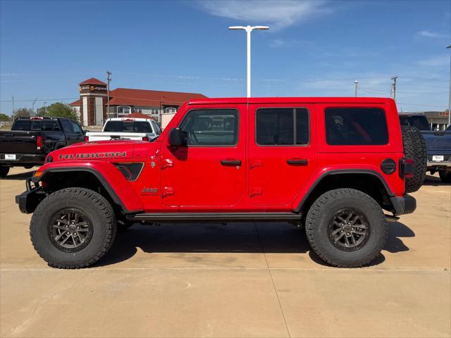 new 2024 Jeep Wrangler car, priced at $89,433