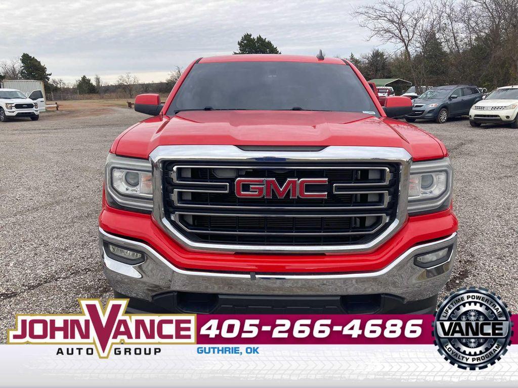 used 2016 GMC Sierra 1500 car, priced at $26,000