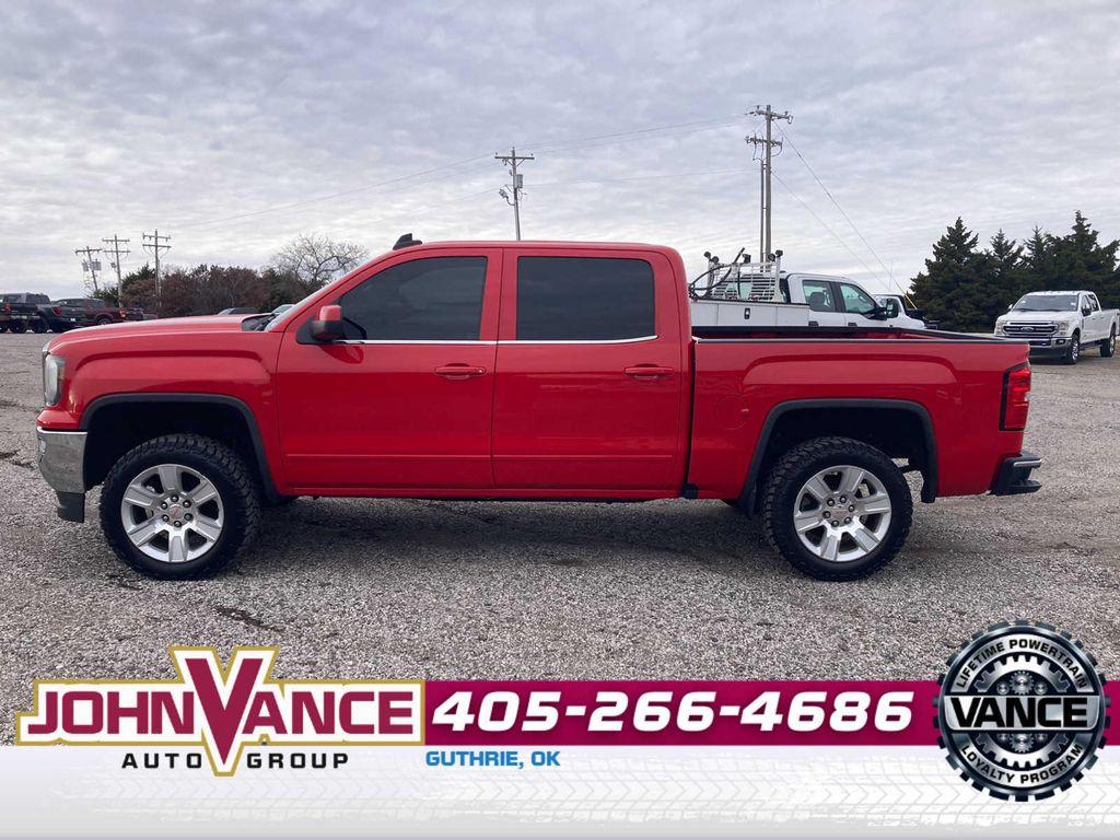 used 2016 GMC Sierra 1500 car, priced at $26,000