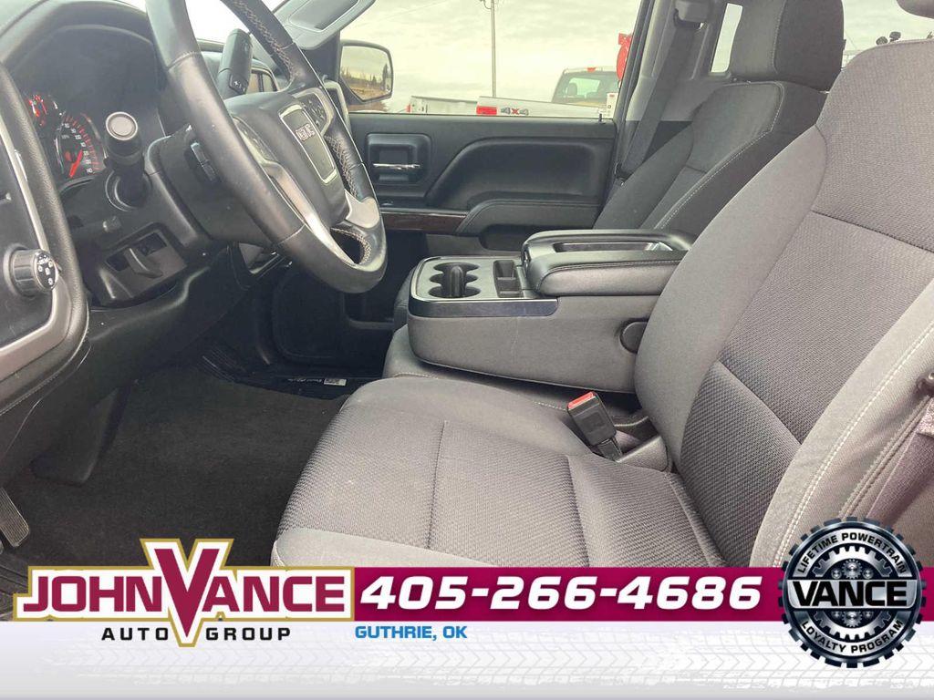 used 2016 GMC Sierra 1500 car, priced at $26,000