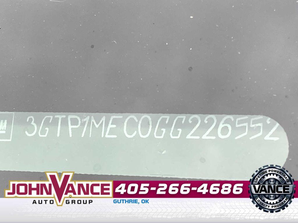 used 2016 GMC Sierra 1500 car, priced at $26,000