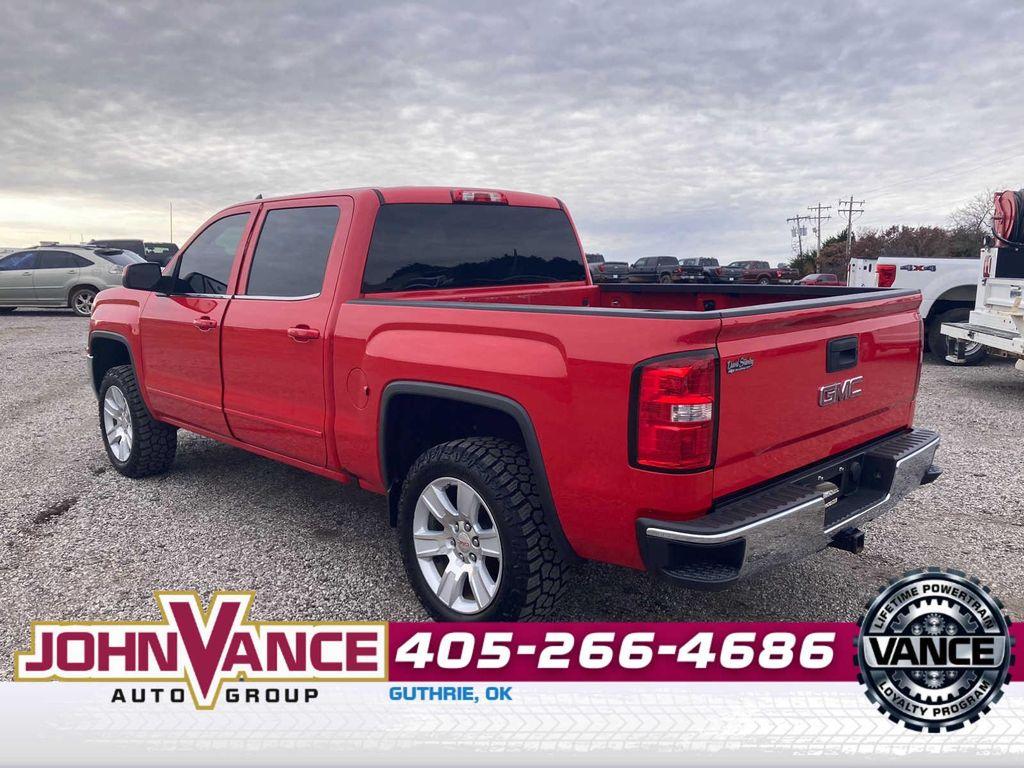 used 2016 GMC Sierra 1500 car, priced at $26,000