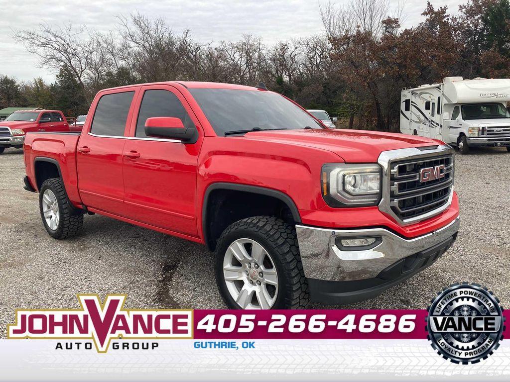 used 2016 GMC Sierra 1500 car, priced at $26,000