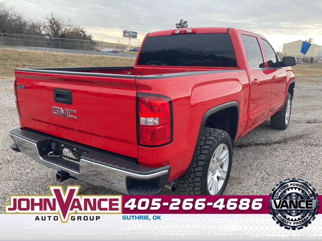 used 2016 GMC Sierra 1500 car, priced at $26,000