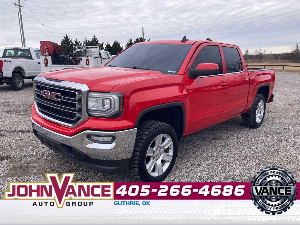 used 2016 GMC Sierra 1500 car, priced at $26,000