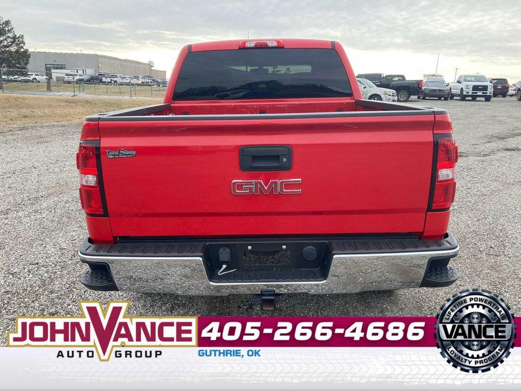 used 2016 GMC Sierra 1500 car, priced at $26,000