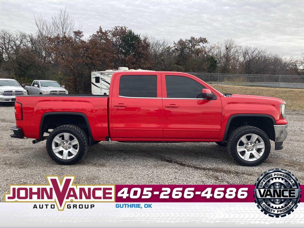 used 2016 GMC Sierra 1500 car, priced at $26,000