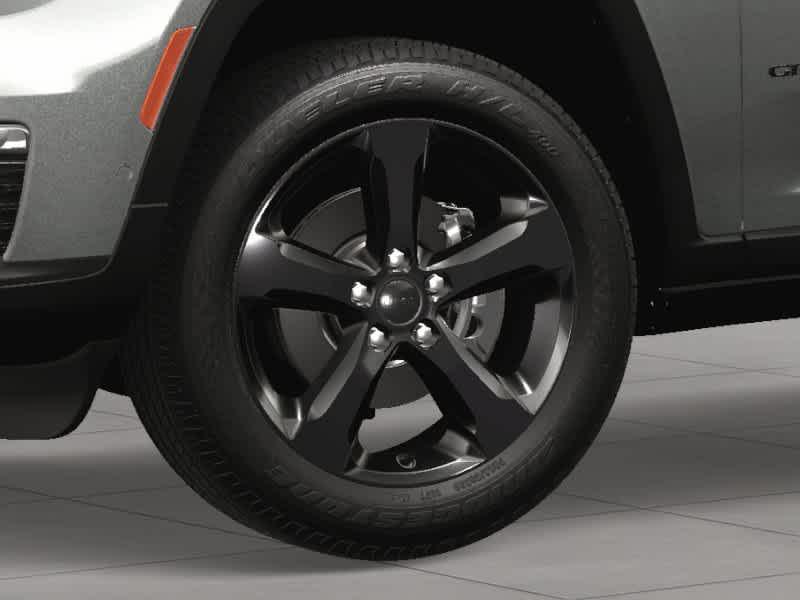 new 2025 Jeep Grand Cherokee L car, priced at $60,530