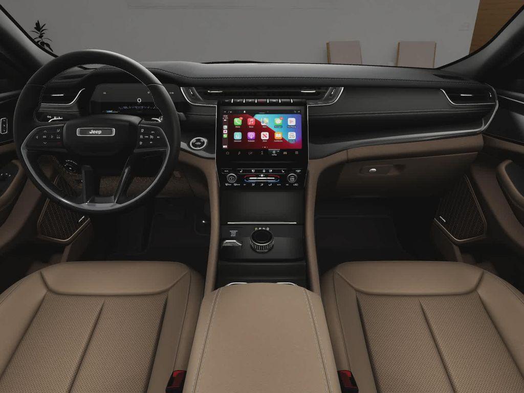new 2025 Jeep Grand Cherokee L car, priced at $60,530