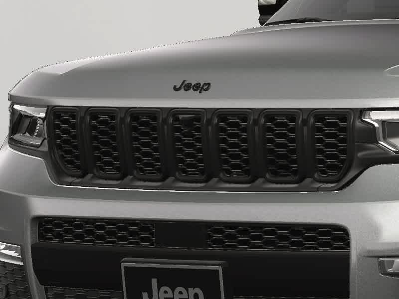 new 2025 Jeep Grand Cherokee L car, priced at $60,530