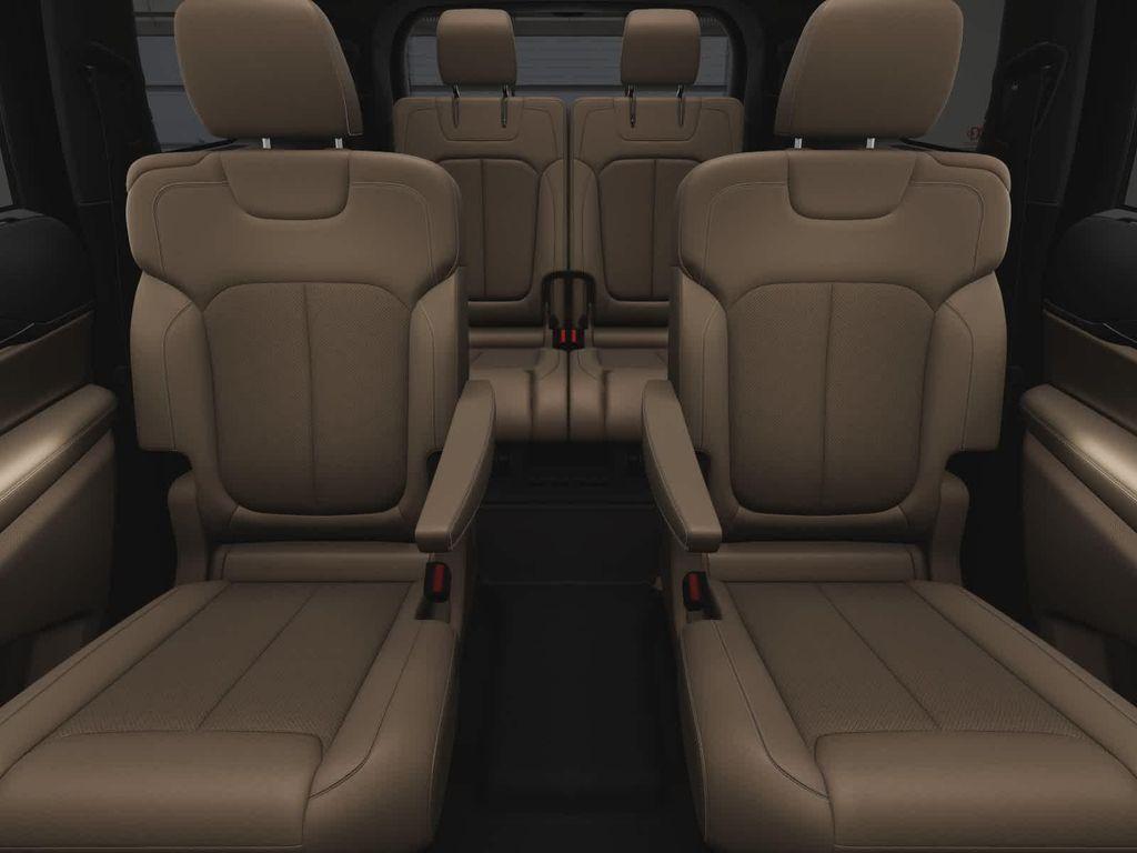 new 2025 Jeep Grand Cherokee L car, priced at $60,530