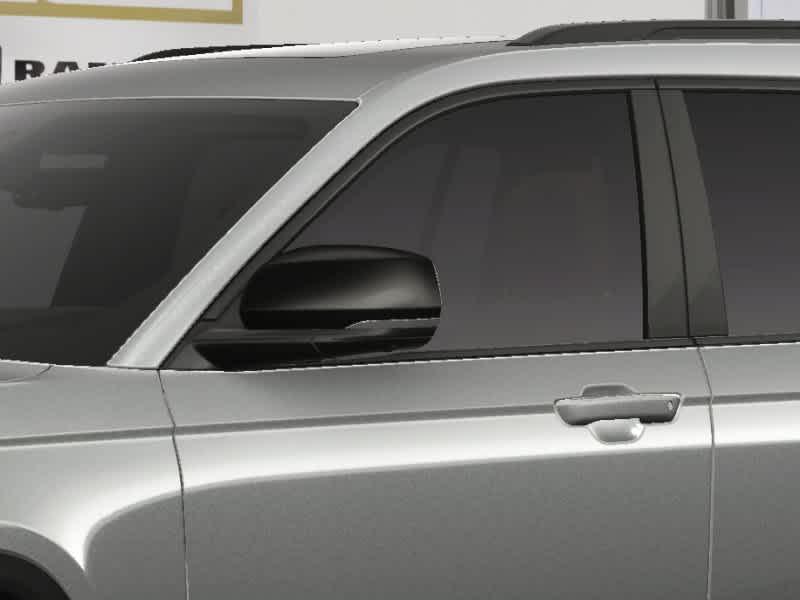 new 2025 Jeep Grand Cherokee L car, priced at $60,530